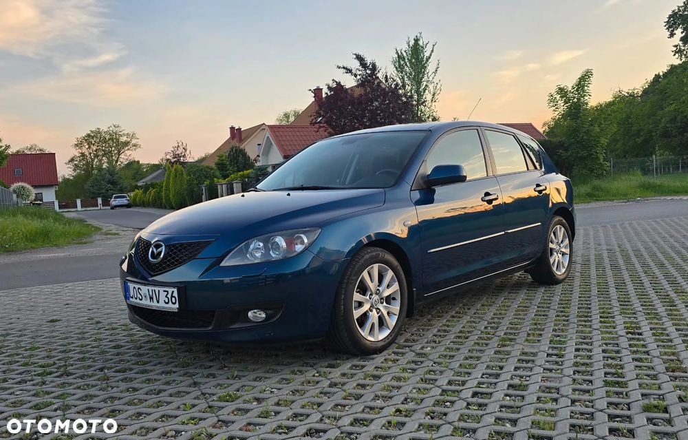 Mazda 3 1.6 Comfort - 1