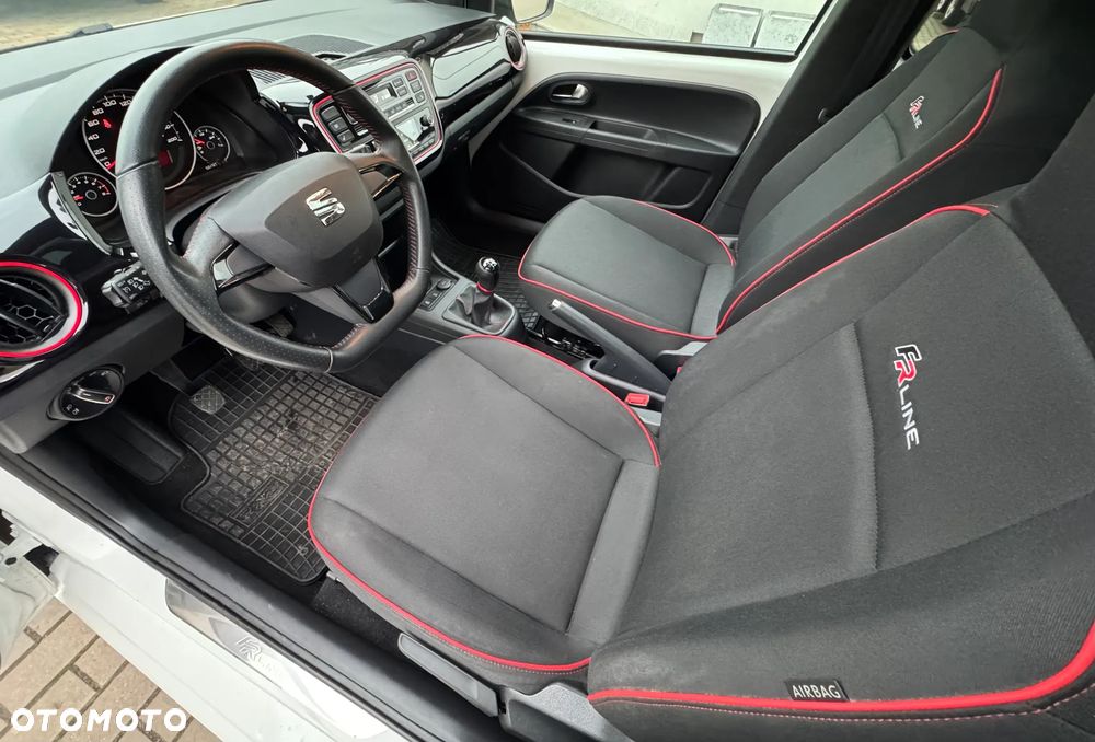 Seat Mii 1.0 FR-Line - 14