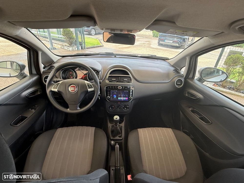 Fiat Punto 1.2 Easy S&S - 7