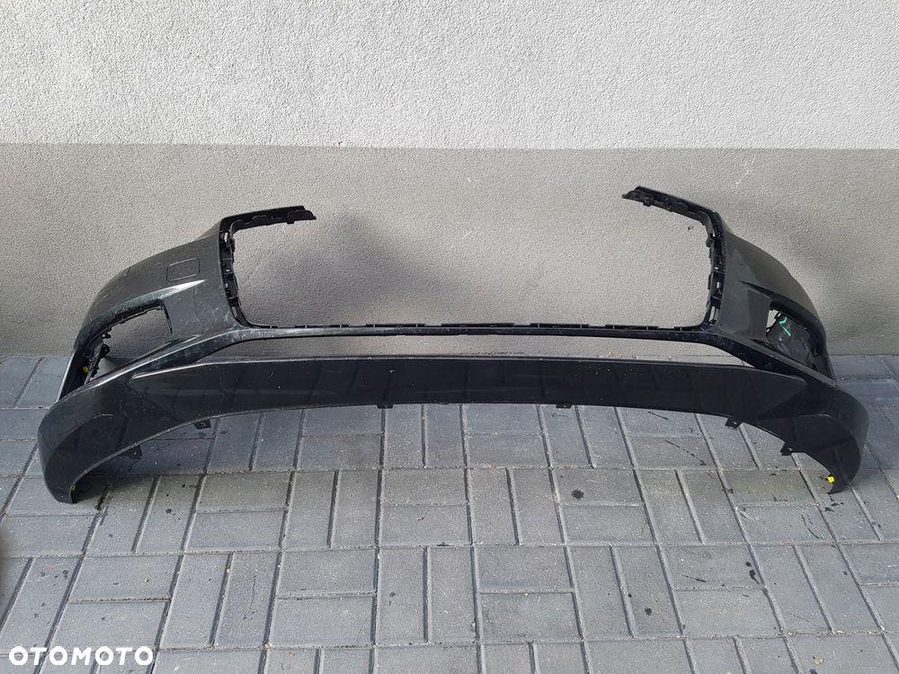 audi a6 c8 zderzak przód 4k0807437a - 5