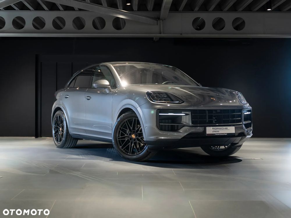 Porsche Cayenne Standard - 7