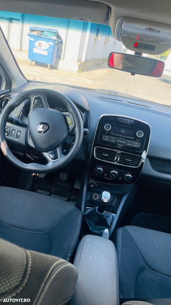 Renault Clio dCi Life - 3