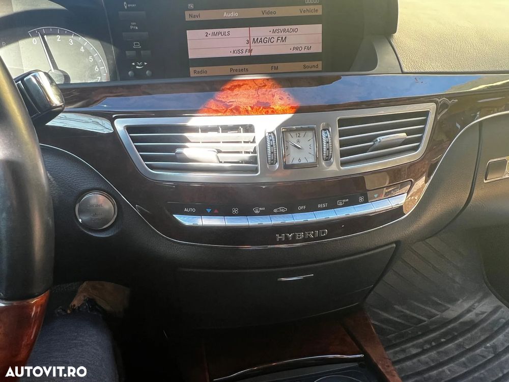 Mercedes-Benz S 400 L 7G-TRONIC - 7
