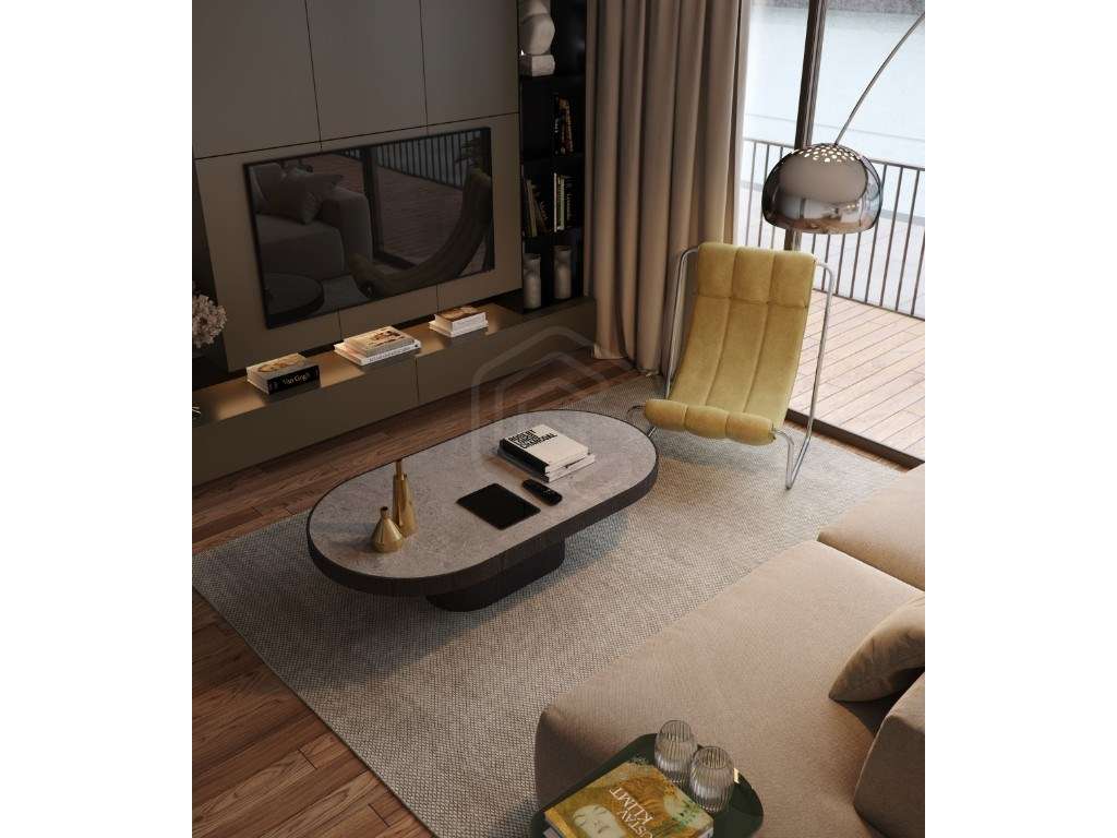 EMPREENDIMENTO NO FREIXO T1 - T1+1 e T2 DUPLEX - Grande imagem: 5/10