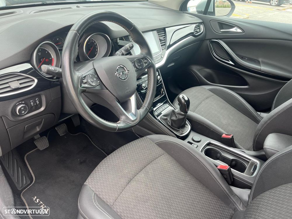 Opel Astra 1.6 CDTI Business Edition S/S - 7