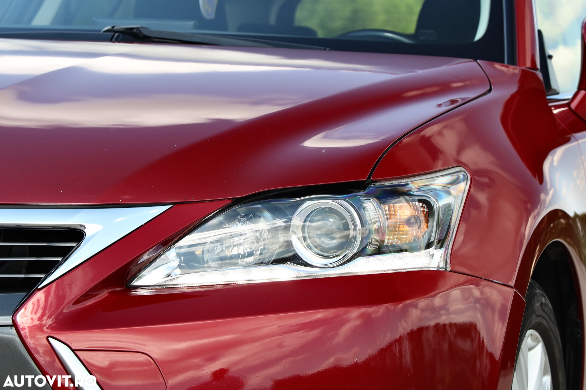 Lexus CT 200h Aut. Business - 2