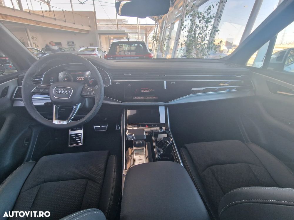 Audi Q7 50 TDI quattro Tiptronic MHEV S Line - 7