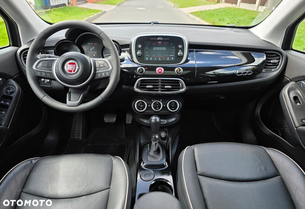 Fiat 500X Dolcevita 1.3 Cross DCT - 23