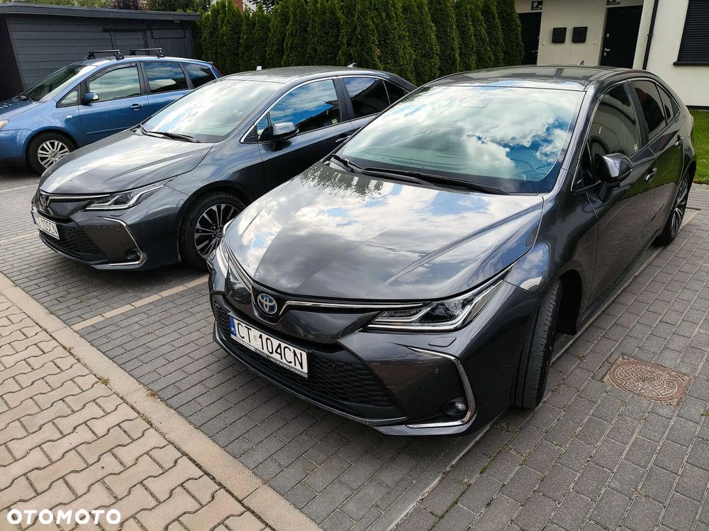 Toyota Corolla 1.8 Hybrid Style - 14