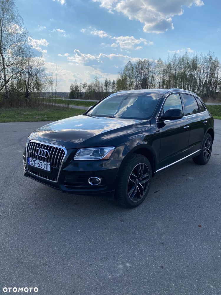 Audi Q5 2.0 TFSI Quattro Tiptronic - 1