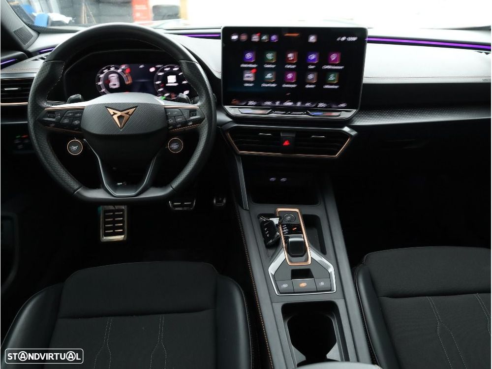 Cupra Formentor 1.5 eTSI DSG - 24