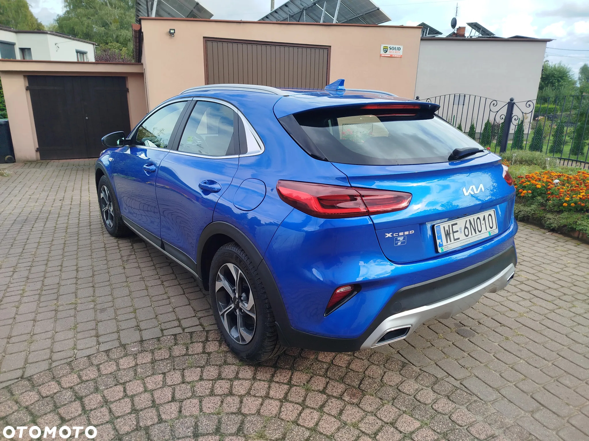 Kia XCeed 1.0 T-GDI M - 2