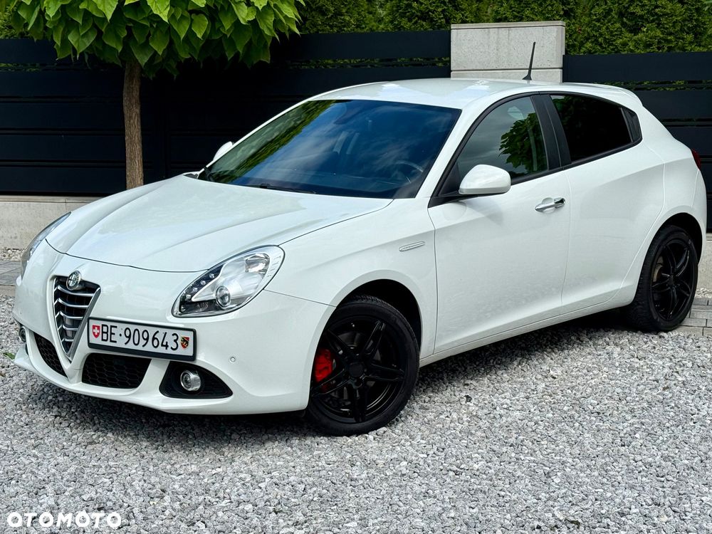 Alfa Romeo Giulietta 1.4 TB 16V Multiair Sport - 2