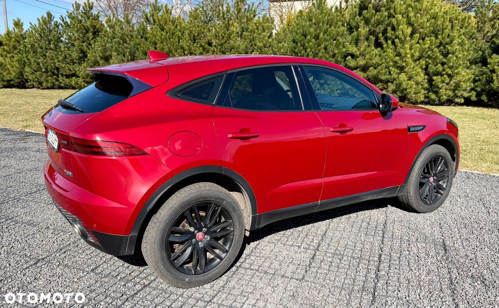 Jaguar E-Pace 2.0 i4D AWD - 6