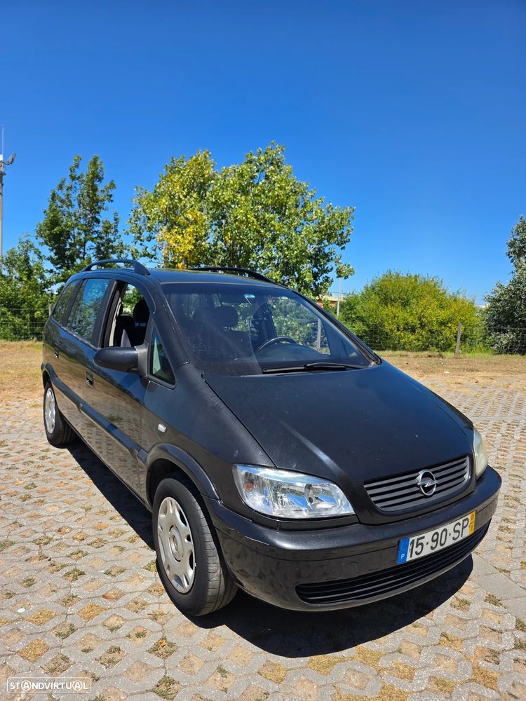 Opel Zafira 2.0 DTi - 3