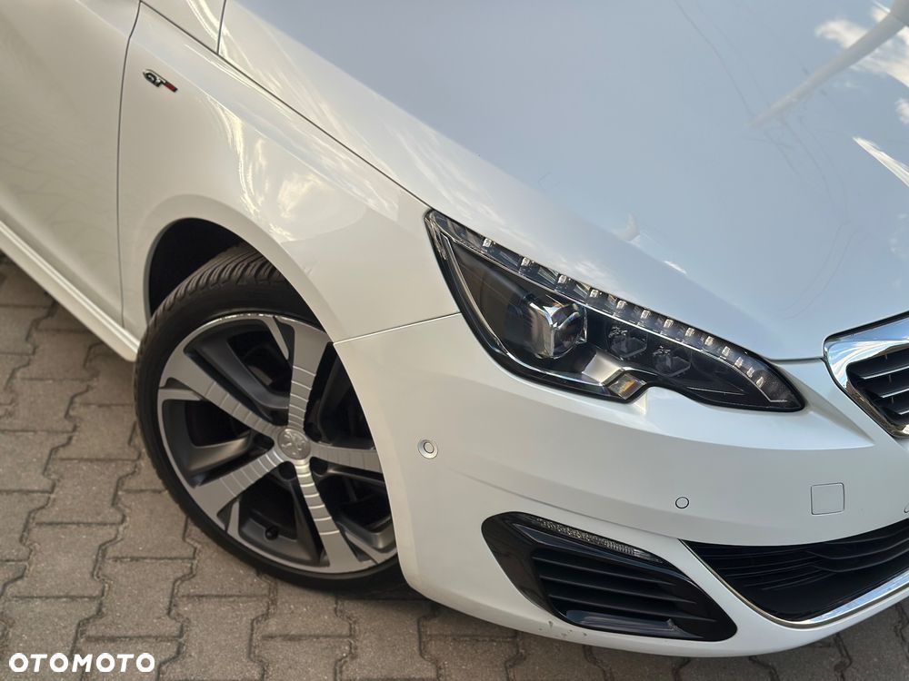 Peugeot 308 BlueHDi 180 EAT6 GT - 10