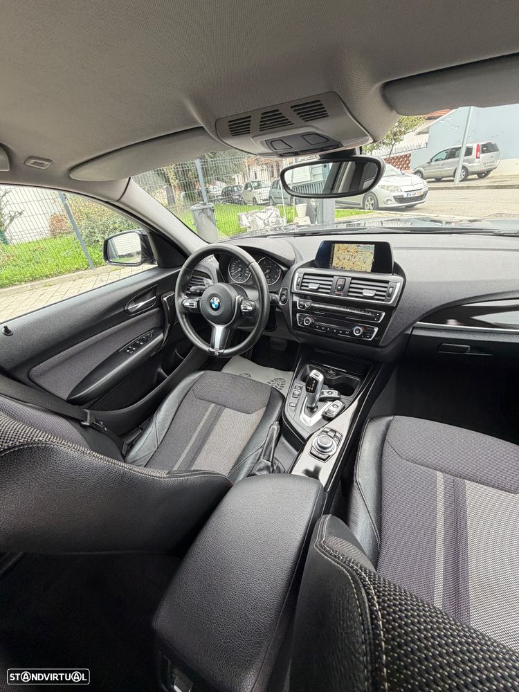 BMW 118 d Line Sport Auto - 14