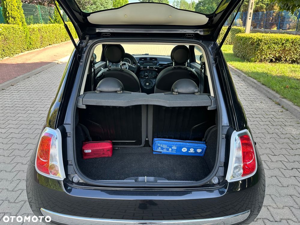 Fiat 500 1.2 8V Start&Stopp Sport - 20