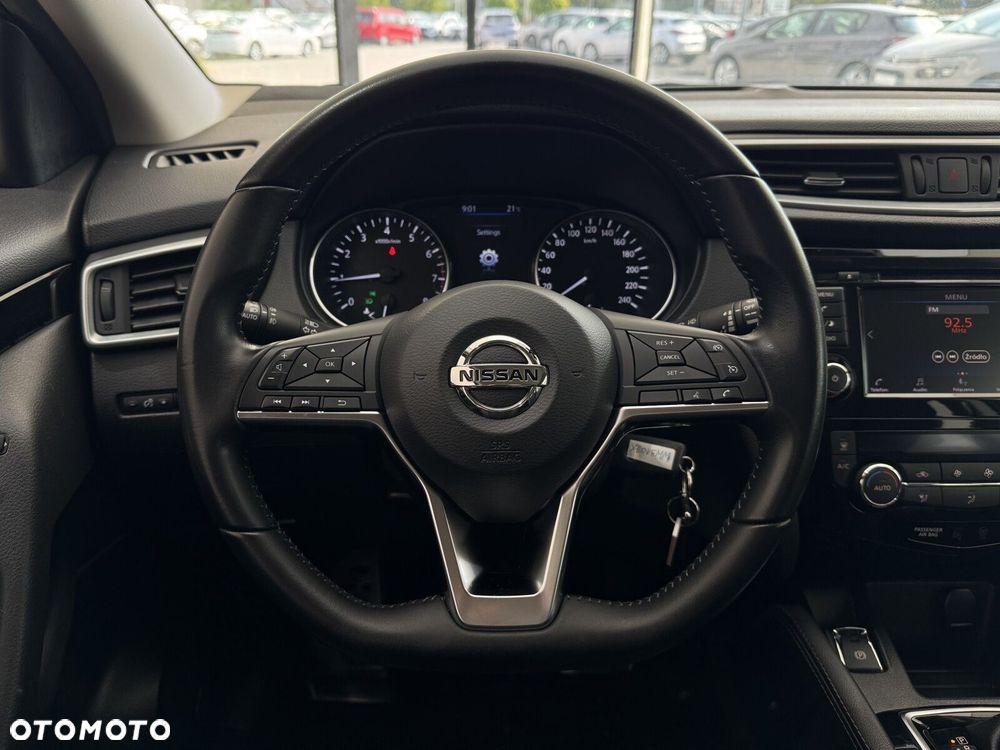 Nissan Qashqai - 15