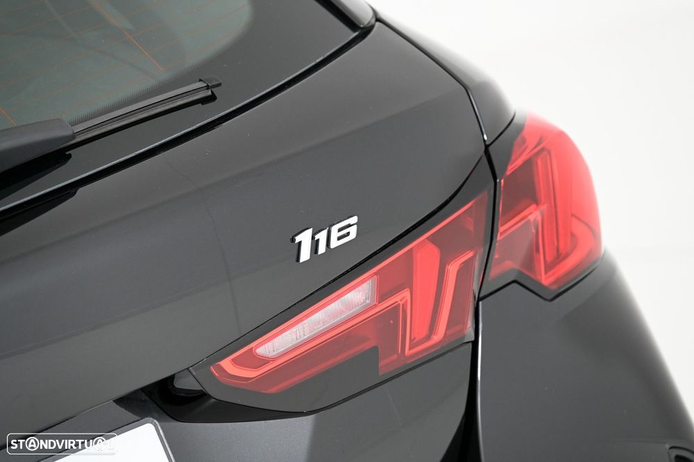 BMW 116 Standard - 14