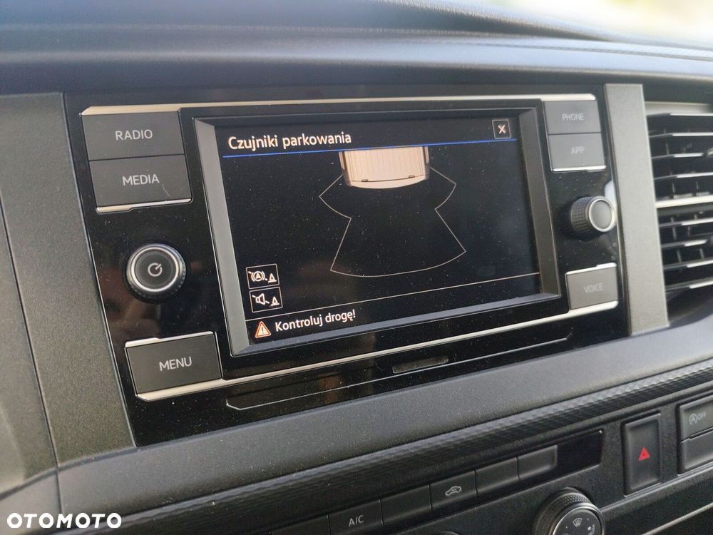 Volkswagen Transporter DSG - 16