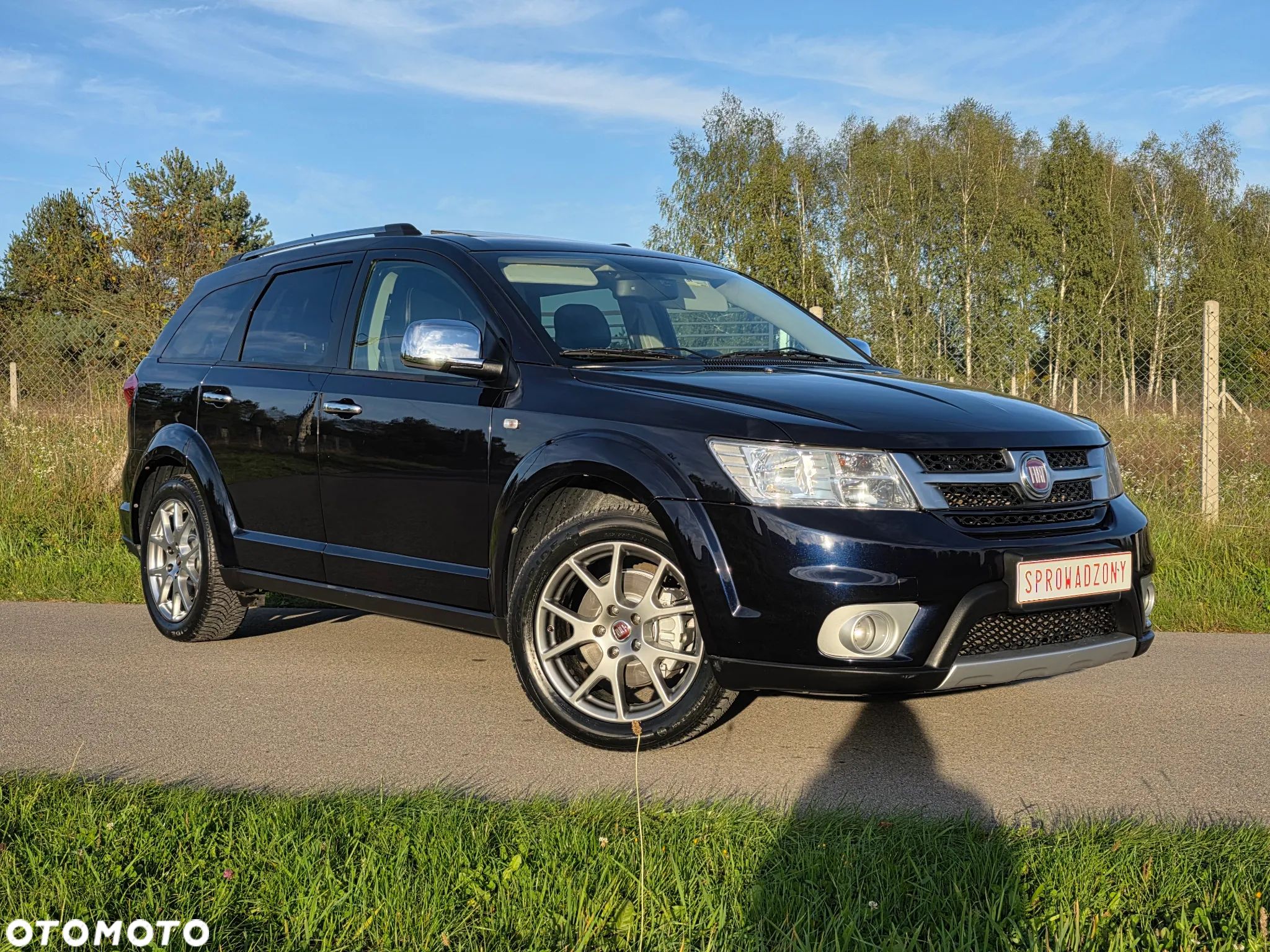 Fiat Freemont 2.0 Multijet Lounge AWD - 1