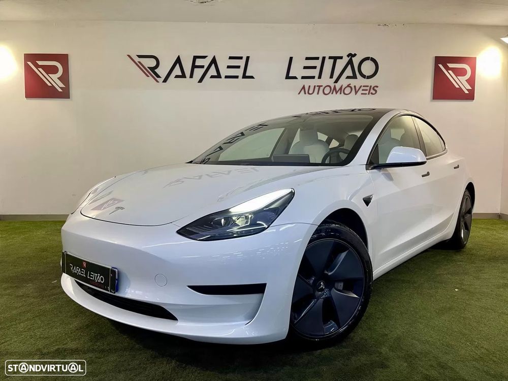 Tesla Model 3 Tração Traseira Premium - 3