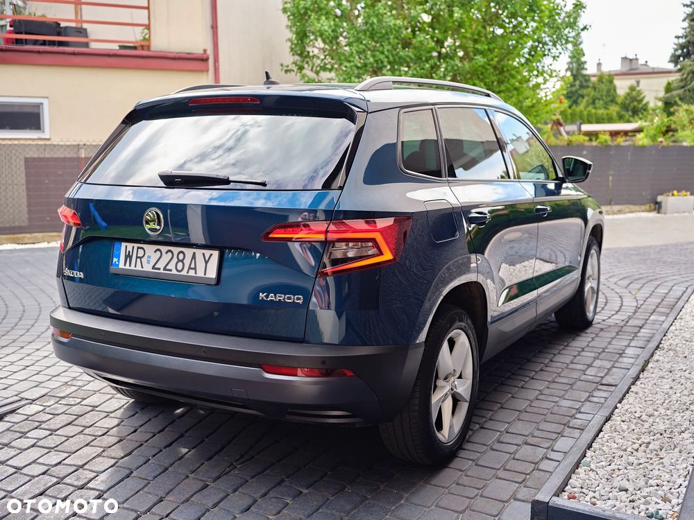 Skoda Karoq 1.6 TDI SCR 4x2 Ambition DSG - 11