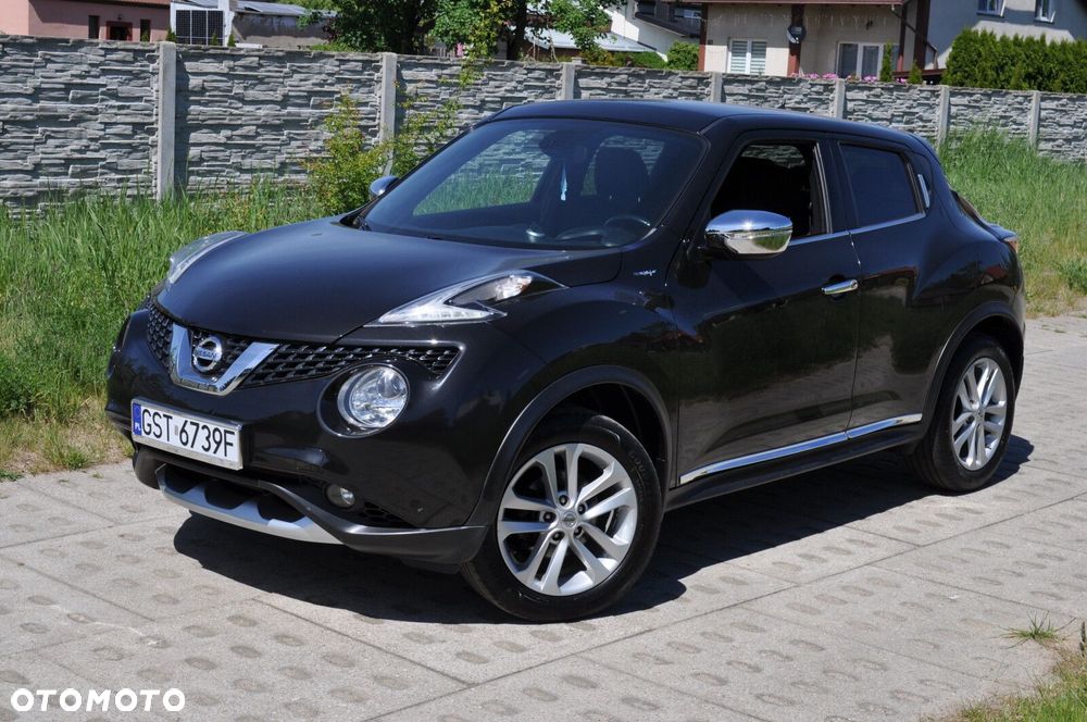 Nissan Juke - 5