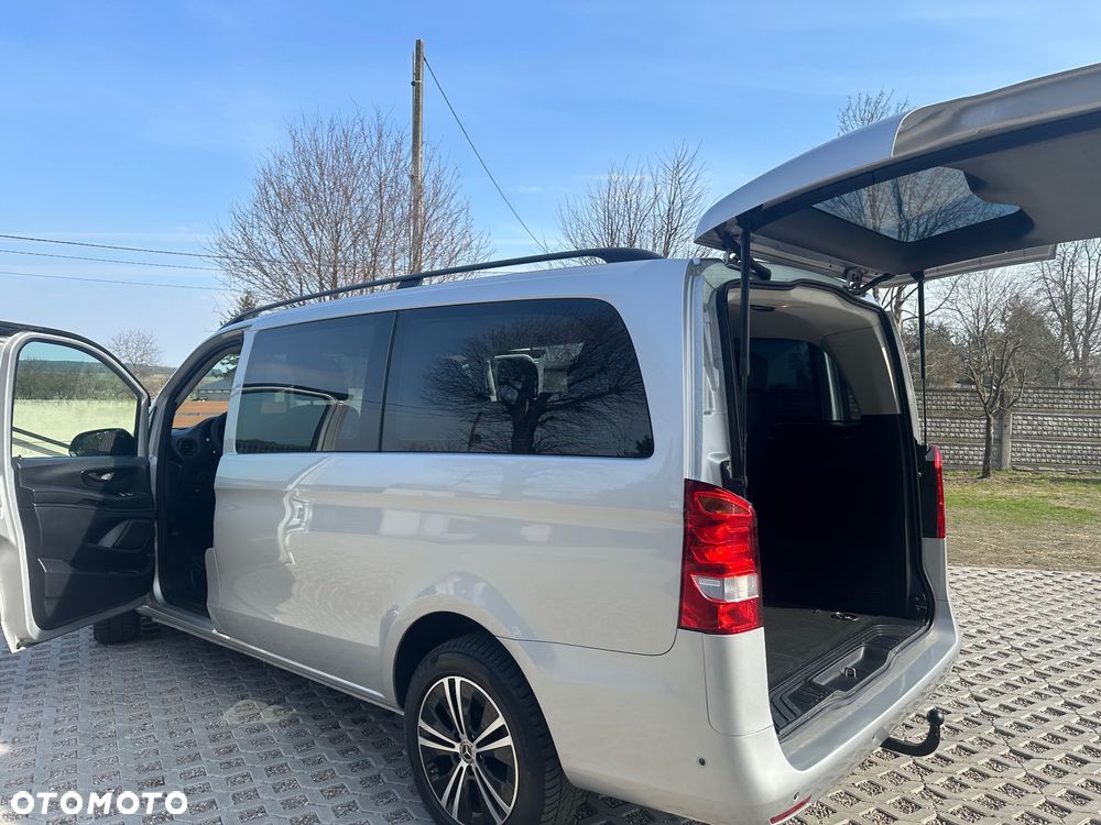 Mercedes-Benz Vito (BlueTEC) Tourer Lang PRO - 23