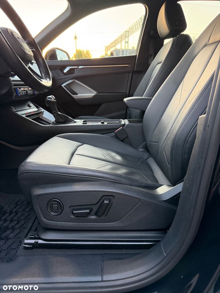 Audi Q3 40 TDI Quattro S tronic advanced - 10