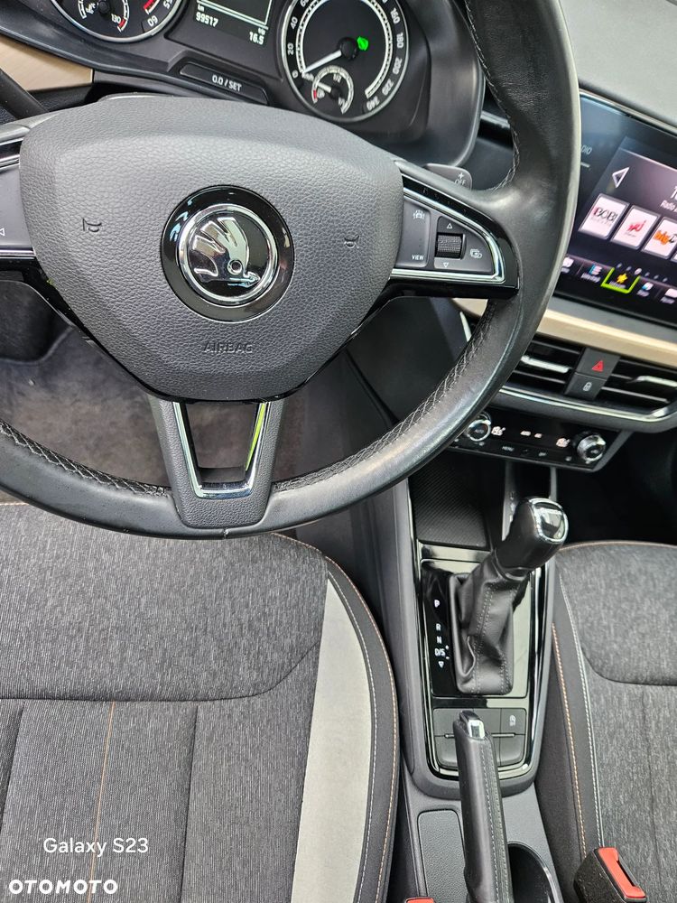 Skoda Scala 1.6 TDI SCR Ambition DSG - 12