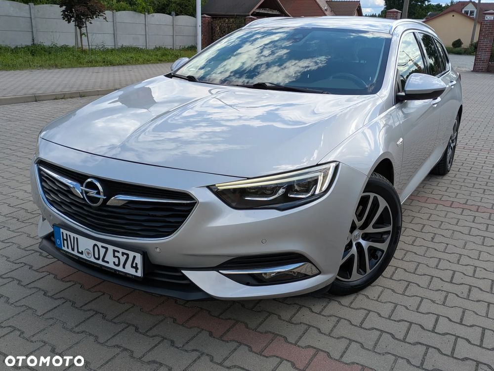 Opel Insignia 2.0 CDTI ecoFLEX Start/Stop Innovation - 9