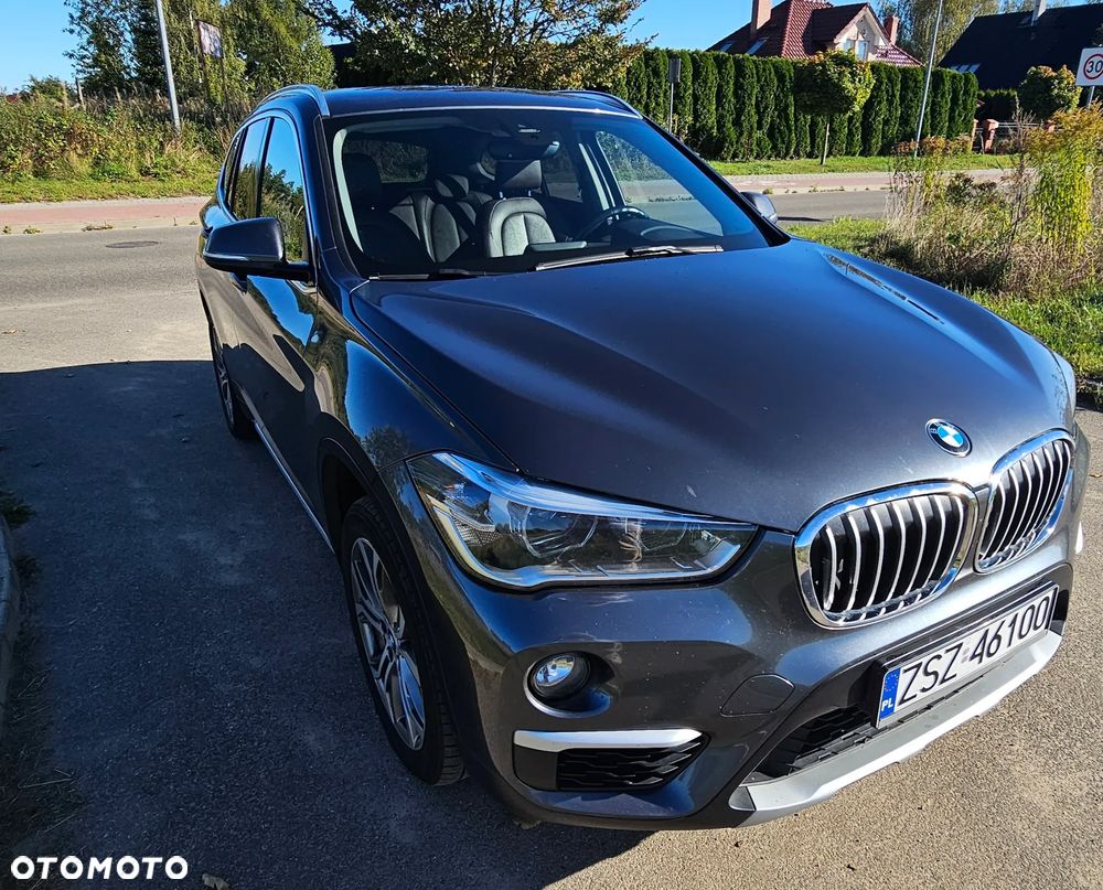 BMW X1 sDrive20d - 6