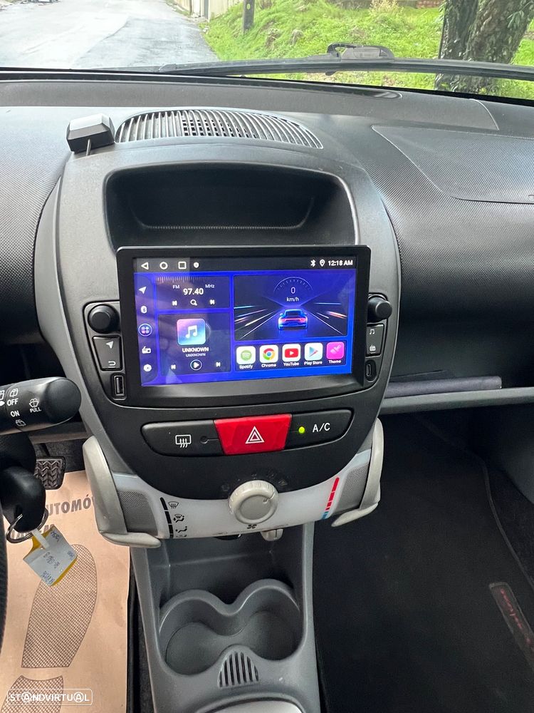 Citroën C1 1.0 SX Sensodrive - 10