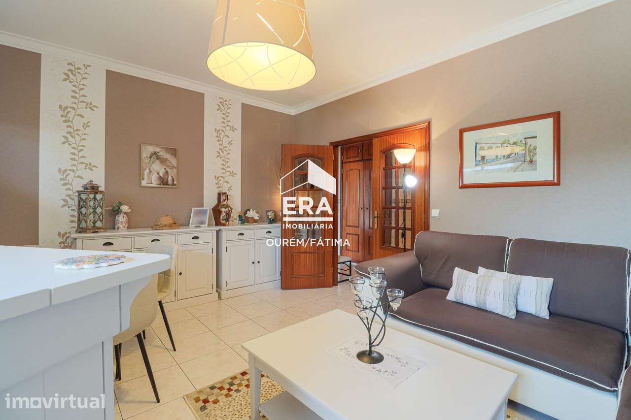 Excelente Apartamento T3, centro de Ourém - Grande imagem: 2/40