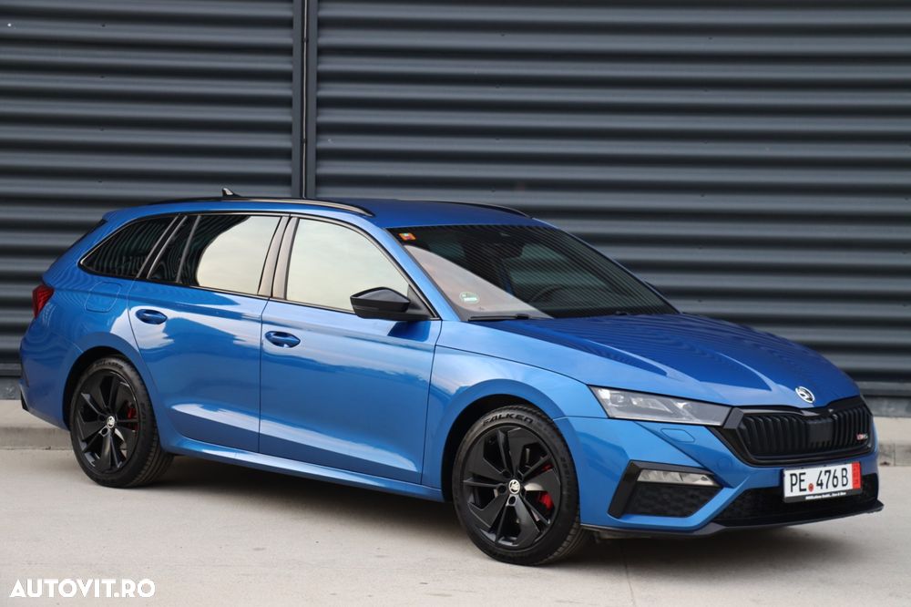 Skoda Octavia RS 2.0 TDI DSG 4X4 - 3