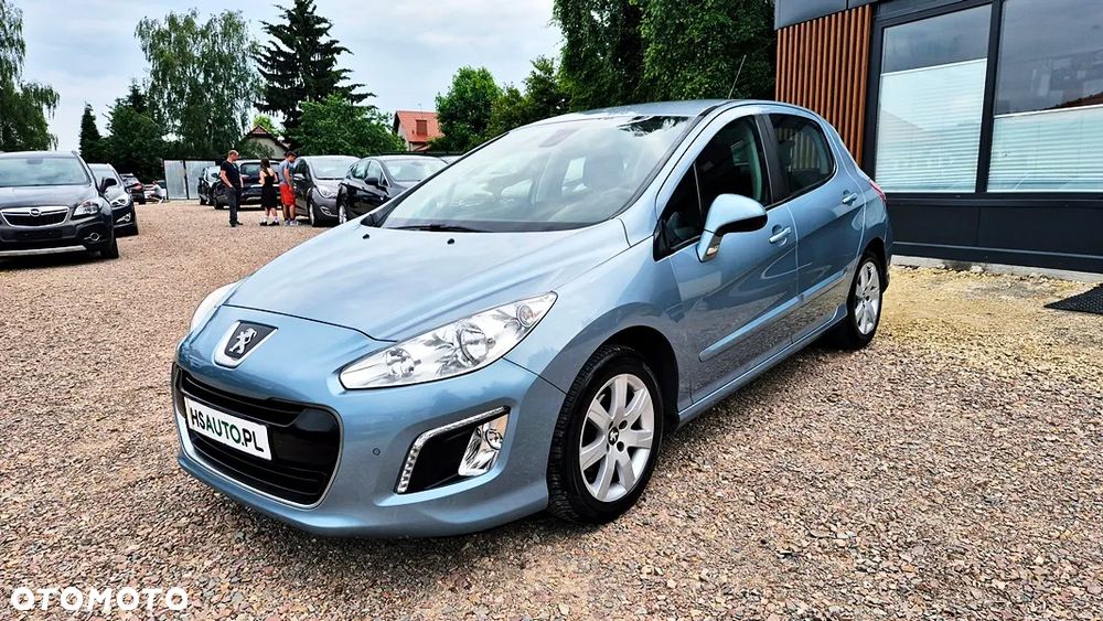 Peugeot 308 1.6 Premium - 22