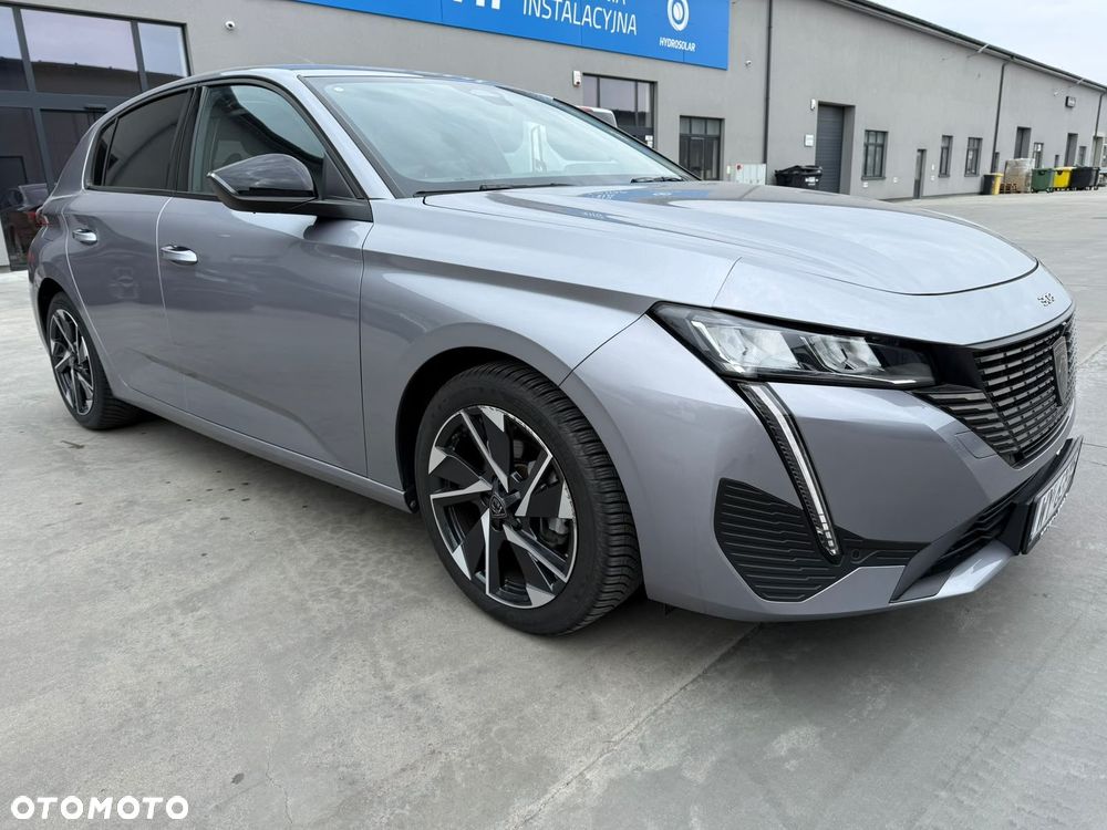 Peugeot 308 1.2 PureTech Allure Pack S&S EAT8 - 2