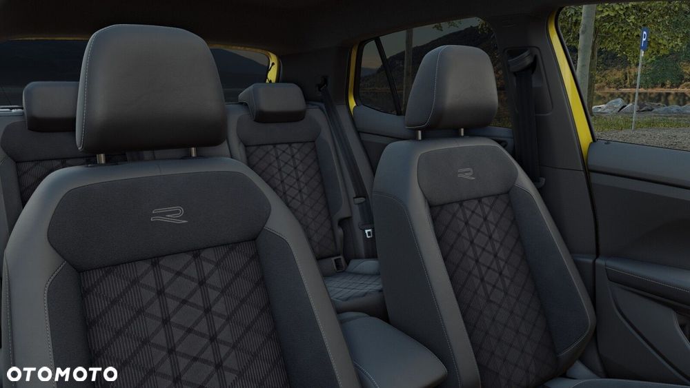 Volkswagen T-Cross 1.0 TSI R-Line Plus DSG - 11