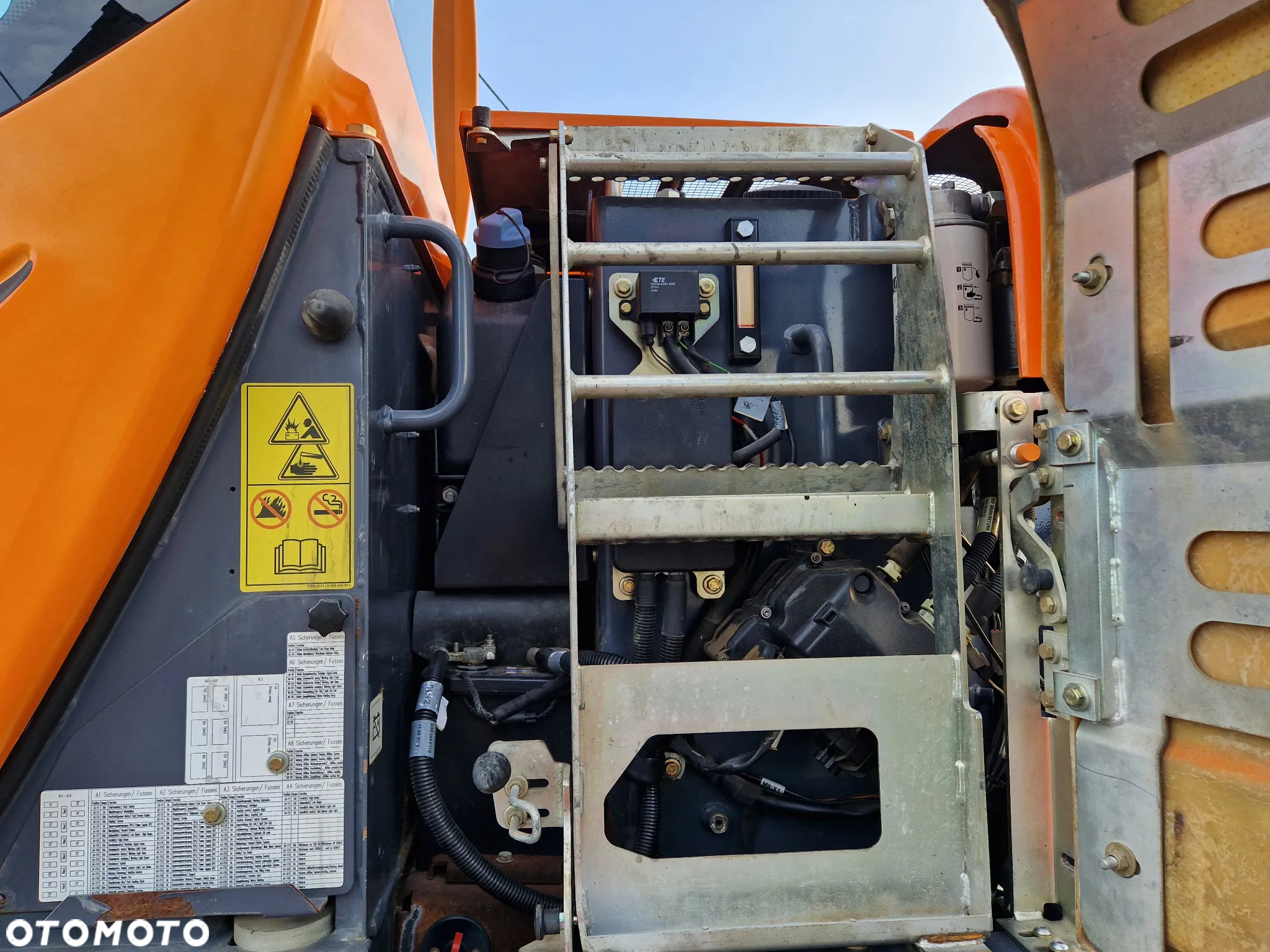 Schaeff TW110 - 16
