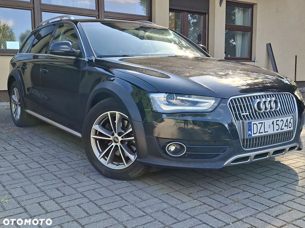 Audi A4 Allroad 2.0 TDI Quattro S tronic - 22