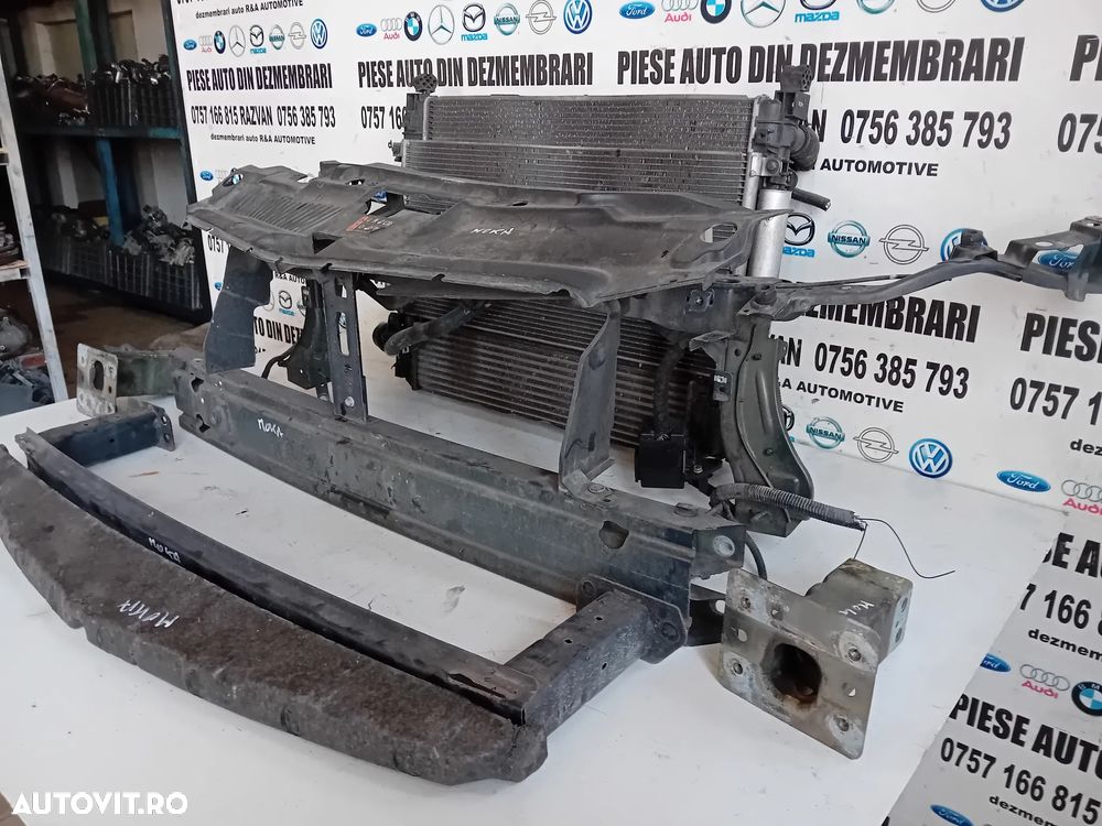 Trager Calandru Fata Complet Radiatoare Armatura Termocupla Opel Mokka An 2012-2016 - 4