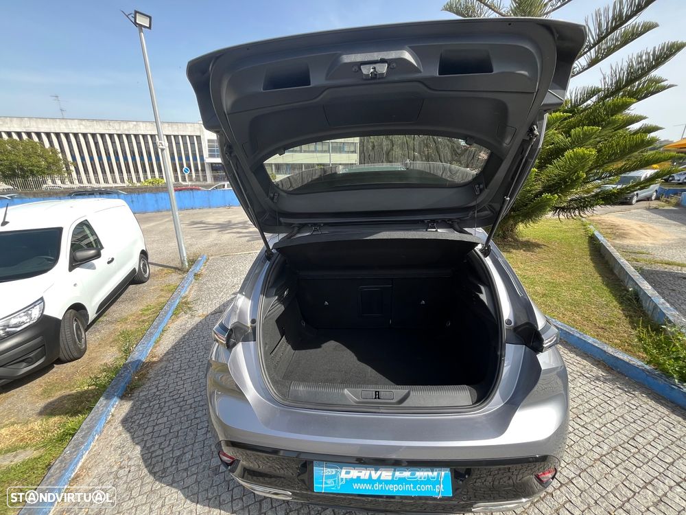 Peugeot 308 1.5 BlueHDi Allure Pack EAT8 - 22