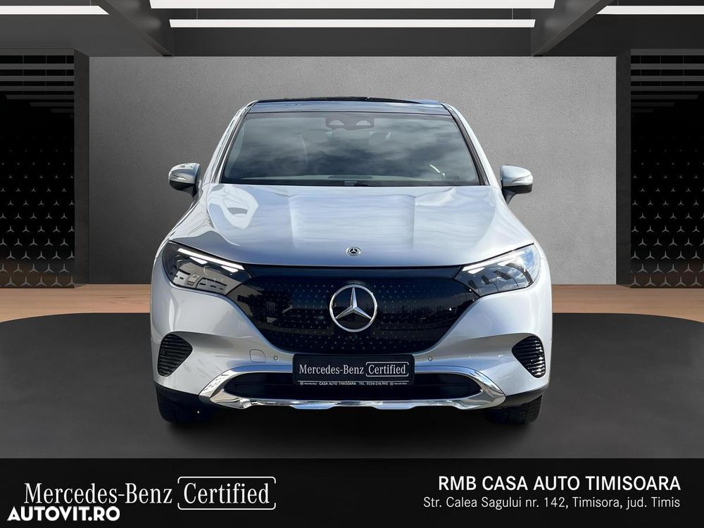 Mercedes-Benz EQE 350 4MATIC - 4
