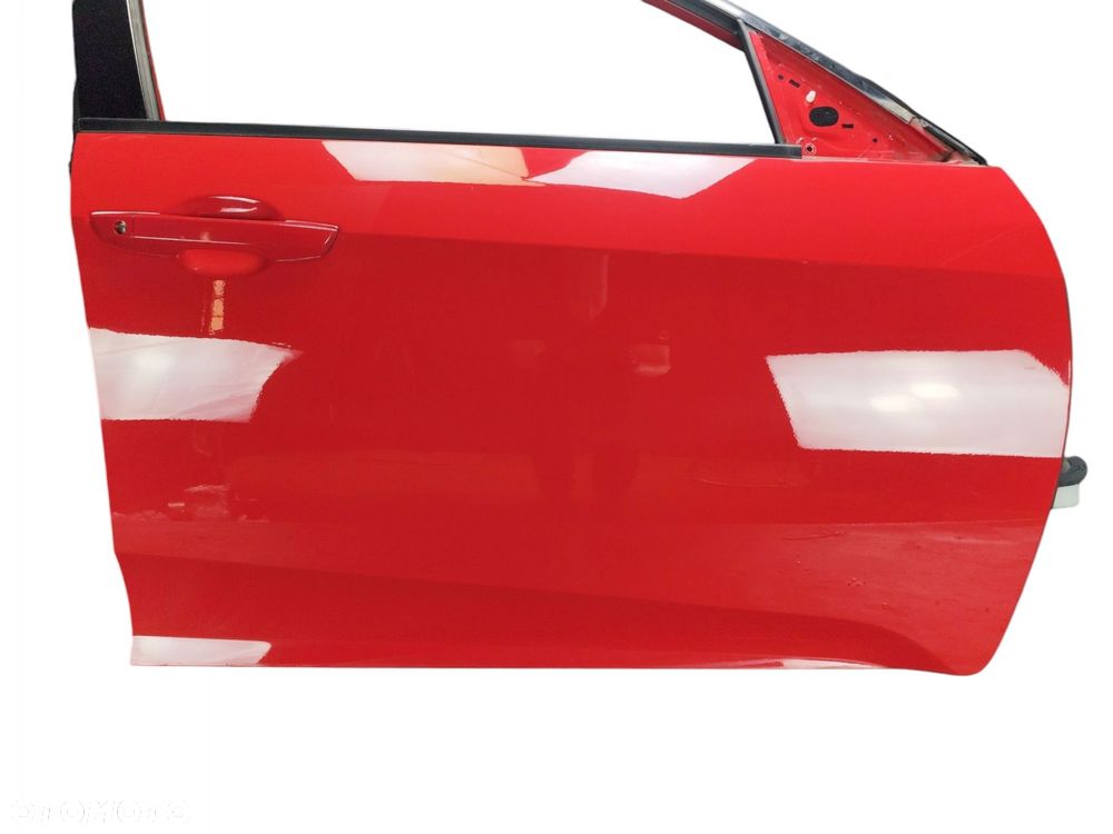 DRZWI PRAWY PRZÓD HONDA CIVIC X (2017-2019) KOD LAKIERU R513 - 7