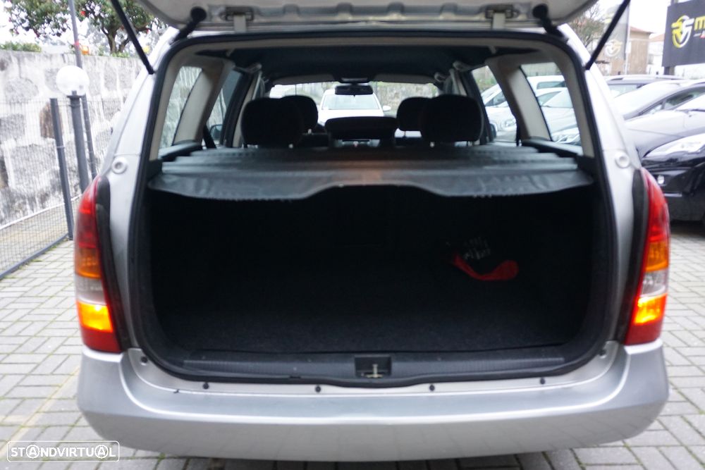 Opel Astra Caravan 1.4 Elegance - 12