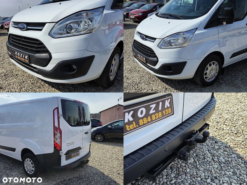 Ford TRANSIT CUSTOM - 33