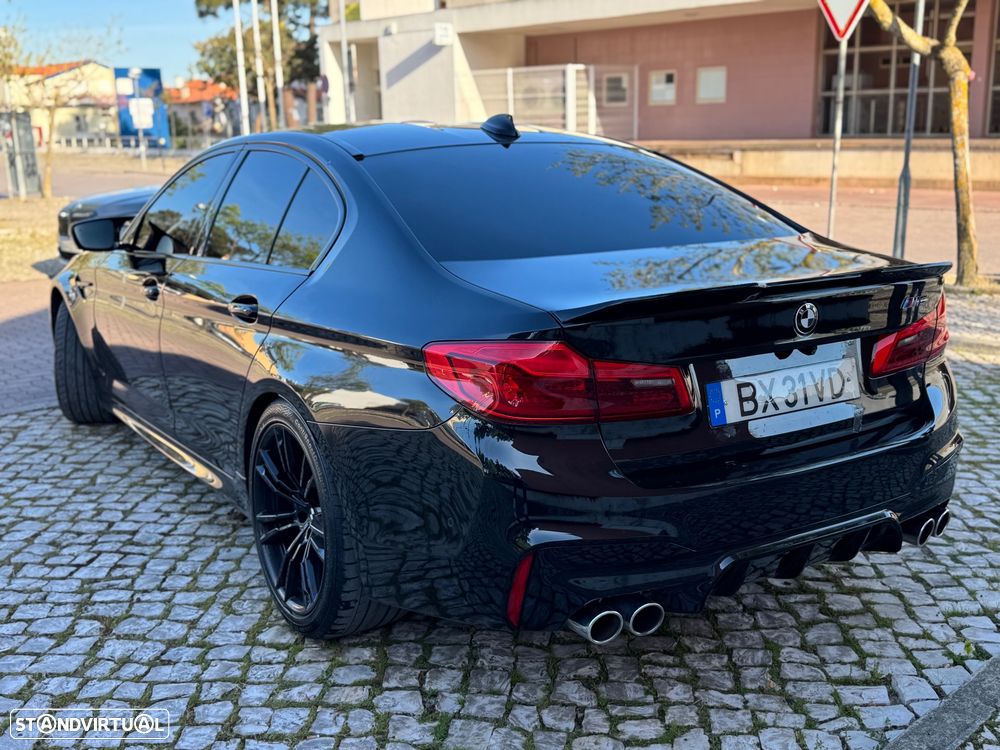 BMW M5 Standard - 2