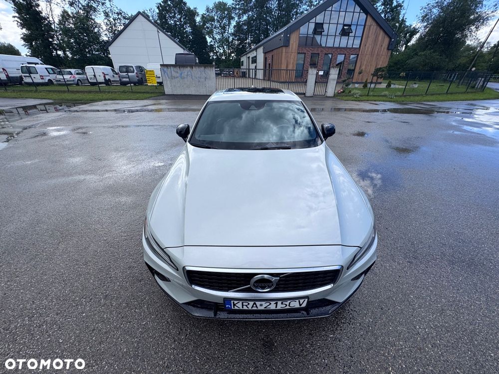 Volvo S60 T6 AWD R-Design - 3